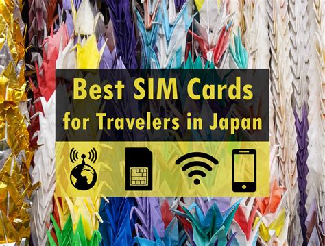 best sim card japan